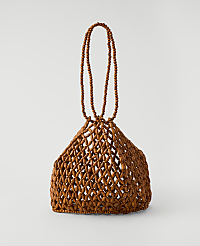 Weekend Beaded Tote carousel Product Image 1