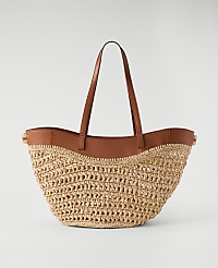 Weekend Straw Tote carousel Product Image 1