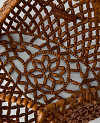 Weekend Beaded Tote carousel Product Image 2