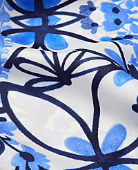 Paisley Silk Scarf carousel Product Image 2