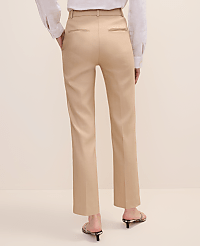 The Everyday Ankle Pant in Linen Blend carousel Product Image 3
