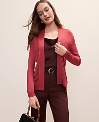 Essential Open Cardigan carousel Product Image 1