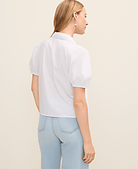 Weekend Lace Trim Blouse carousel Product Image 2
