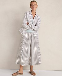 Haven Well Within Everweave Linen Stripe Boxy Jacket carousel Product Image 5