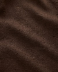 Haven Well Within Linen Gathered V-Neck Top carousel Product Image 3