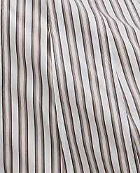 Haven Well Within Organic Cotton Poplin Stripe Drop Waist Skirt carousel Product Image 6