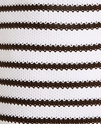 Haven Well Within Cotton Stripe Sweater Shorts carousel Product Image 5