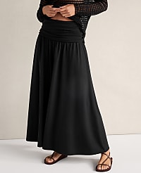 Haven Well Within Organic Cotton Modal Strapless Dress carousel Product Image 3