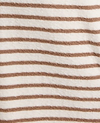 Haven Well Within Cotton Blend Textured Barrel Leg Pants carousel Product Image 5