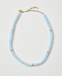 Beaded Statement Necklace carousel Product Image 1