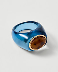 Metal Stone Ring carousel Product Image 1