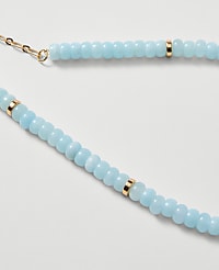 Beaded Statement Necklace carousel Product Image 2