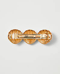 Weekend Seashell Hair Barrette carousel Product Image 2