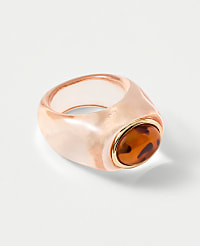 Metal Stone Ring carousel Product Image 1