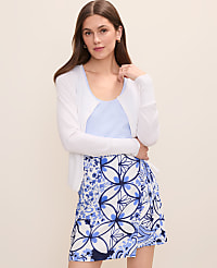 Scoop Neck Cardigan carousel Product Image 3