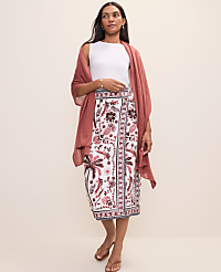 Wrap Poncho carousel Product Image 1