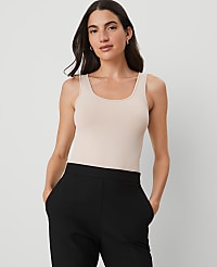 Modern Seamless Tank Top carousel Product Image 1