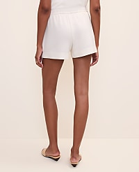 Petite Weekend Relaxed Short in CloudPlush carousel Product Image 3