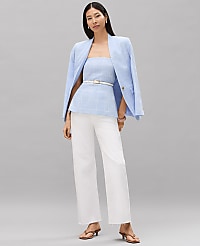 The Wide-Leg Crop Jean carousel Product Image 5