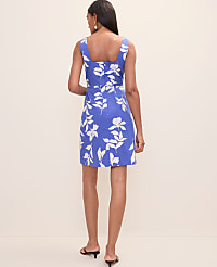 Petite Floral Sheath Dress carousel Product Image 2