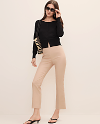 The Tall Slim Kick Capri carousel Product Image 1