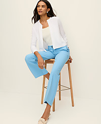 Petite Open Crop Cardigan carousel Product Image 3