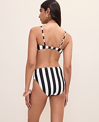 Striped Two Piece Swimsuit carousel Product Image 2