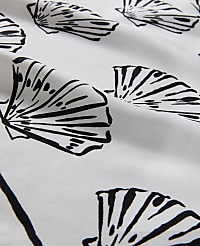 Shell Print Silk Scarf carousel Product Image 2