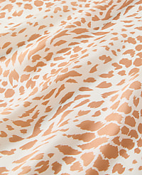 Animal Print Silk Scarf carousel Product Image 2