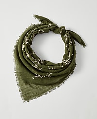 Embroidered Scarf carousel Product Image 1