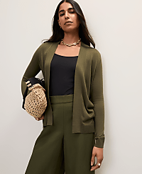 Essential Open Cardigan carousel Product Image 1