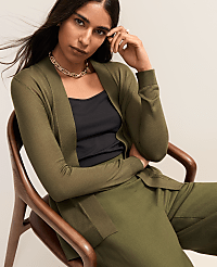 Essential Open Cardigan carousel Product Image 3