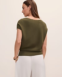 V-Neck Sweater carousel Product Image 2