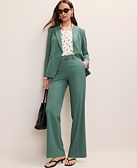 The Petite Straight Trouser carousel Product Image 1