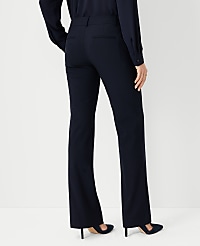 The Trouser in Seasonless Stretch - Curvy Fit carousel Product Image 2