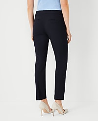 The Ankle Pant In Seasonless Stretch carousel Product Image 2