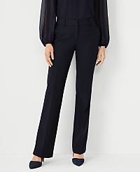 The Trouser in Seasonless Stretch carousel Product Image 1