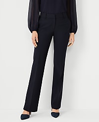 The Tall Trouser in Seasonless Stretch carousel Product Image 1