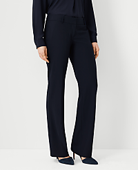 The Trouser in Seasonless Stretch - Curvy Fit carousel Product Image 1