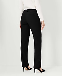 The Petite Straight Pant In Seasonless Stretch carousel Product Image 2