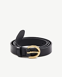 Leather Trouser Belt carousel Product Image 1