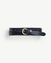 Leather Trouser Belt carousel Product Image 2