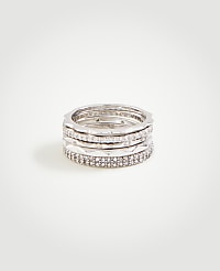 Stackable Ring Set carousel Product Image 1