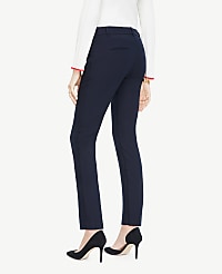 The Petite Eva Ankle Pant - Curvy Fit carousel Product Image 1