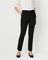 The Ankle Pant In Bi-Stretch carousel Product Image 1