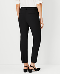 The Petite Ankle Pant In Bi-Stretch carousel Product Image 2