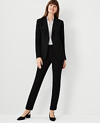 The High Rise Eva Ankle Pant carousel Product Image 3
