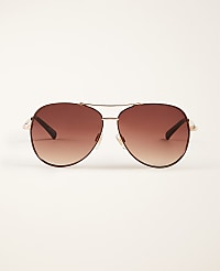 Aviator Sunglasses carousel Product Image 2