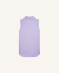Sleeveless Essential Shirt carousel Product Image 3