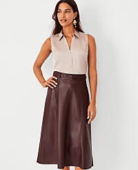 Sleeveless Essential Shirt carousel Product Image 1